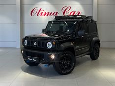 SUZUKI JIMNY 1.5 SIERRA 4SPORT ALLGRIP 16V 2024/2025 ÓTIMA CAR FLORES DA CUNHA / Carros no Vale