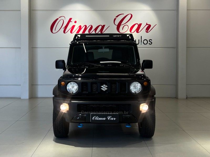 SUZUKI JIMNY 1.5 SIERRA 4SPORT ALLGRIP 16V 2024/2025 ÓTIMA CAR FLORES DA CUNHA / Carros no Vale