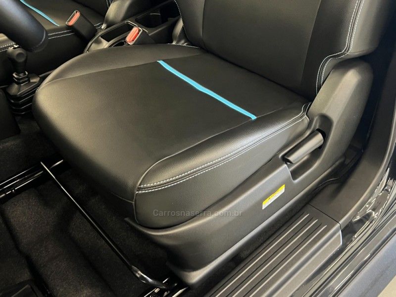 SUZUKI JIMNY 1.5 SIERRA 4SPORT ALLGRIP 16V 2024/2025 ÓTIMA CAR FLORES DA CUNHA / Carros no Vale