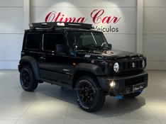 SUZUKI JIMNY 1.5 SIERRA 4SPORT ALLGRIP 16V 2024/2025 ÓTIMA CAR FLORES DA CUNHA / Carros no Vale