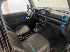 SUZUKI JIMNY 1.5 SIERRA 4SPORT ALLGRIP 16V 2024/2025 ÓTIMA CAR FLORES DA CUNHA / Carros no Vale