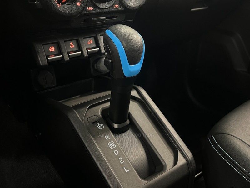 SUZUKI JIMNY 1.5 SIERRA 4SPORT ALLGRIP 16V 2024/2025 ÓTIMA CAR FLORES DA CUNHA / Carros no Vale