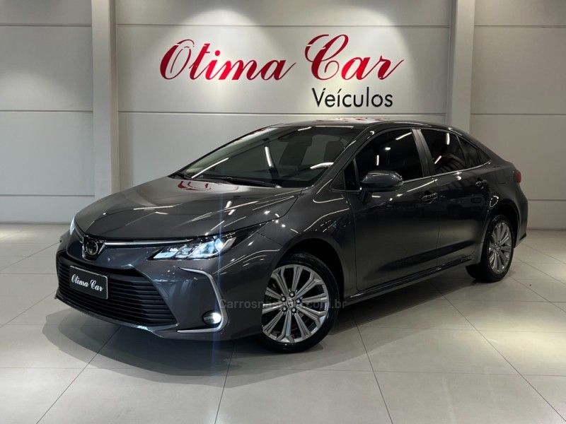 TOYOTA COROLLA 2.0 XEI 16V 2023/2023 ÓTIMA CAR FLORES DA CUNHA / Carros no Vale