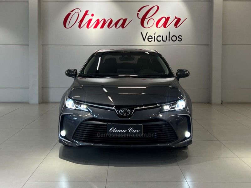 TOYOTA COROLLA 2.0 XEI 16V 2023/2023 ÓTIMA CAR FLORES DA CUNHA / Carros no Vale