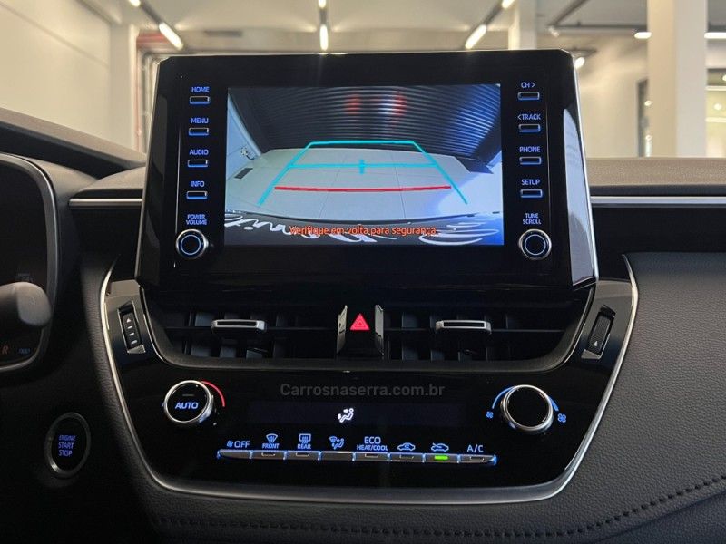 TOYOTA COROLLA 2.0 XEI 16V 2023/2023 ÓTIMA CAR FLORES DA CUNHA / Carros no Vale