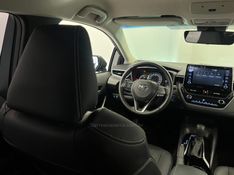 TOYOTA COROLLA 2.0 XEI 16V 2023/2023 ÓTIMA CAR FLORES DA CUNHA / Carros no Vale