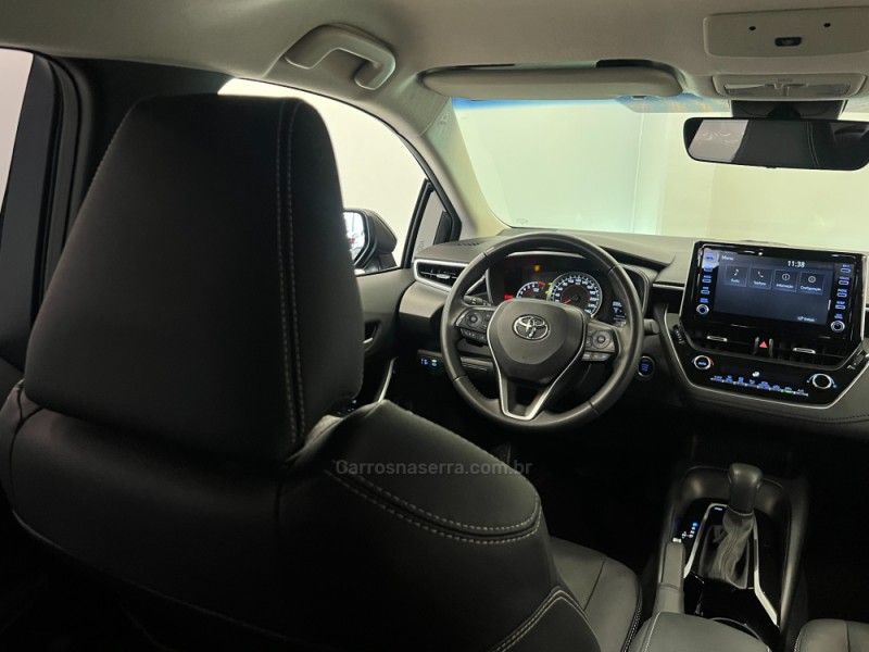 TOYOTA COROLLA 2.0 XEI 16V 2023/2023 ÓTIMA CAR FLORES DA CUNHA / Carros no Vale