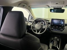TOYOTA COROLLA 2.0 XEI 16V 2023/2023 ÓTIMA CAR FLORES DA CUNHA / Carros no Vale