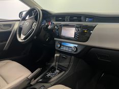 TOYOTA COROLLA 2.0 XEI 16V 2014/2015 ÓTIMA CAR FLORES DA CUNHA / Carros no Vale