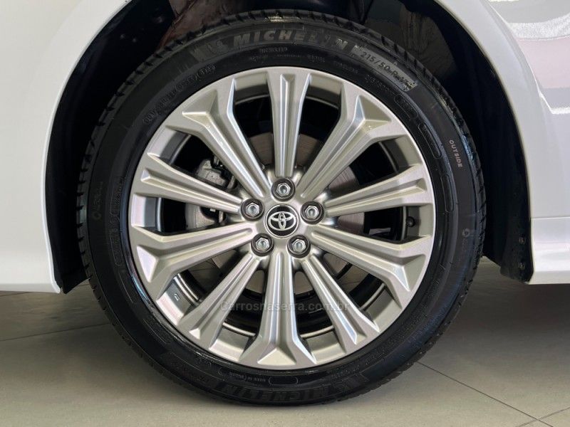 TOYOTA COROLLA 2.0 XEI 16V 2023/2023 ÓTIMA CAR FLORES DA CUNHA / Carros no Vale TOYOTA COROLLA 2.0 XEI 16V 2023/2023 ÓTIMA CAR FLORES DA CUNHA / Carros no Vale