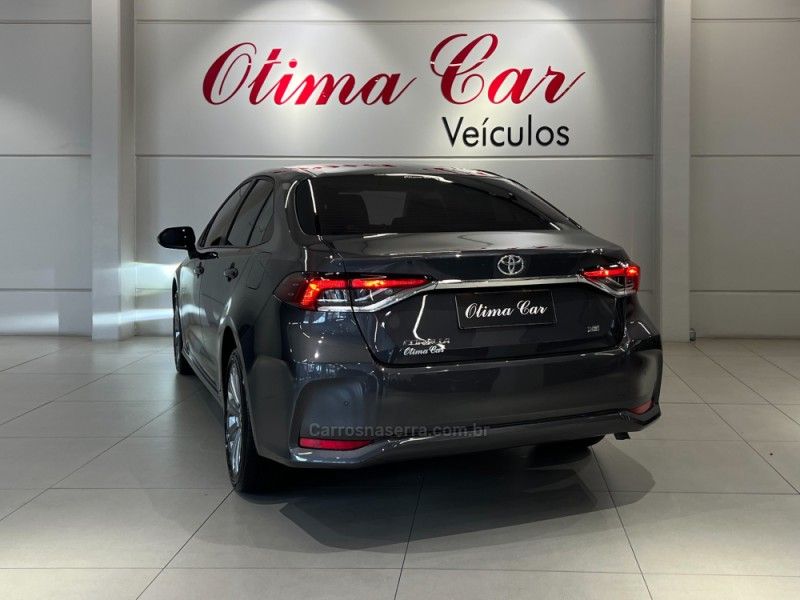 TOYOTA COROLLA 2.0 XEI 16V 2023/2023 ÓTIMA CAR FLORES DA CUNHA / Carros no Vale