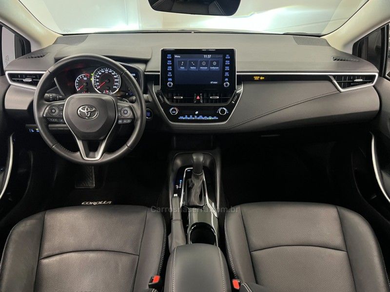 TOYOTA COROLLA 2.0 XEI 16V 2023/2023 ÓTIMA CAR FLORES DA CUNHA / Carros no Vale