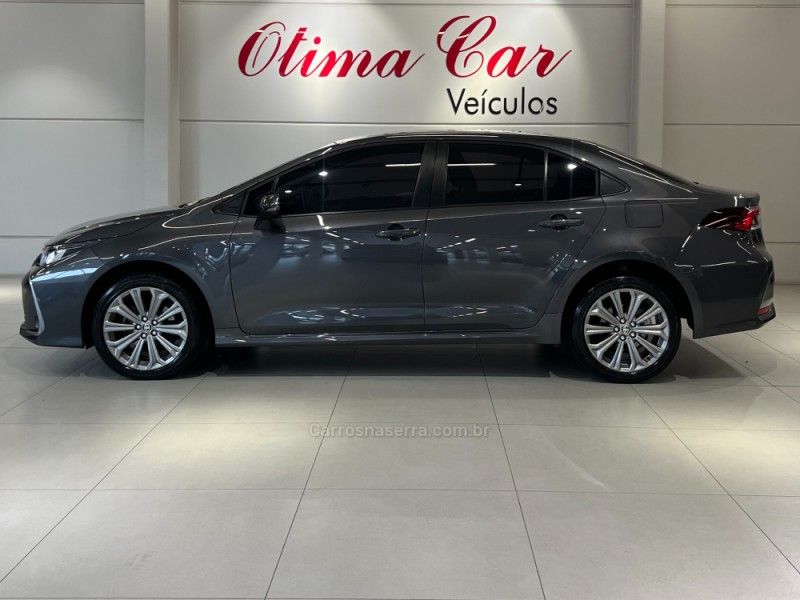 TOYOTA COROLLA 2.0 XEI 16V 2023/2023 ÓTIMA CAR FLORES DA CUNHA / Carros no Vale
