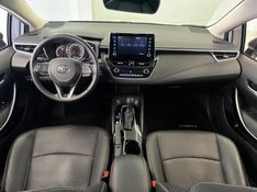 TOYOTA COROLLA 2.0 XEI 16V 2023/2023 ÓTIMA CAR FLORES DA CUNHA / Carros no Vale