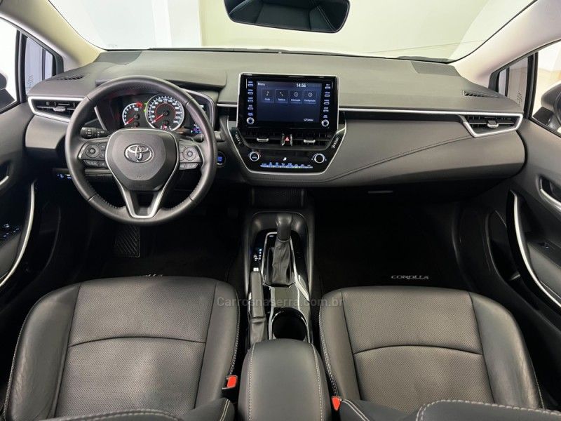 TOYOTA COROLLA 2.0 XEI 16V 2023/2023 ÓTIMA CAR FLORES DA CUNHA / Carros no Vale TOYOTA COROLLA 2.0 XEI 16V 2023/2023 ÓTIMA CAR FLORES DA CUNHA / Carros no Vale