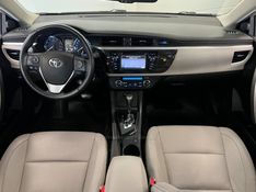 TOYOTA COROLLA 2.0 XEI 16V 2014/2015 ÓTIMA CAR FLORES DA CUNHA / Carros no Vale