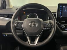 TOYOTA COROLLA 2.0 XEI 16V 2023/2023 ÓTIMA CAR FLORES DA CUNHA / Carros no Vale