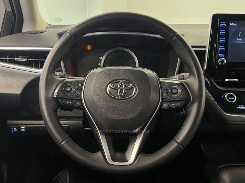 TOYOTA COROLLA 2.0 XEI 16V 2023/2023 ÓTIMA CAR FLORES DA CUNHA / Carros no Vale