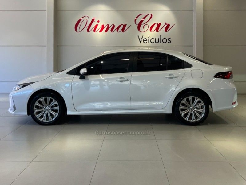 TOYOTA COROLLA 2.0 XEI 16V 2023/2023 ÓTIMA CAR FLORES DA CUNHA / Carros no Vale TOYOTA COROLLA 2.0 XEI 16V 2023/2023 ÓTIMA CAR FLORES DA CUNHA / Carros no Vale
