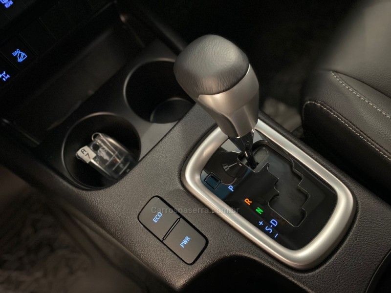 TOYOTA HILUX 2.8 SRV 4X4 CD 16V 2025/2026 ÓTIMA CAR FLORES DA CUNHA / Carros no Vale