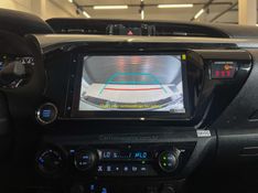 TOYOTA HILUX 2.8 SRV 4X4 CD 16V 2025/2026 ÓTIMA CAR FLORES DA CUNHA / Carros no Vale