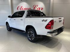 TOYOTA HILUX 2.8 SRV 4X4 CD 16V 2025/2026 ÓTIMA CAR FLORES DA CUNHA / Carros no Vale