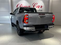 TOYOTA HILUX 2.8 SRV 4X4 CD 16V 2025/2026 ÓTIMA CAR FLORES DA CUNHA / Carros no Vale