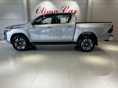 TOYOTA HILUX 2.8 SRV 4X4 CD 16V 2025/2026 ÓTIMA CAR FLORES DA CUNHA / Carros no Vale