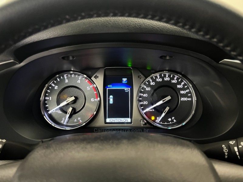 TOYOTA HILUX 2.8 SRV 4X4 CD 16V 2025/2026 ÓTIMA CAR FLORES DA CUNHA / Carros no Vale