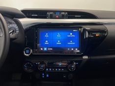 TOYOTA HILUX 2.8 SRV 4X4 CD 16V 2025/2026 ÓTIMA CAR FLORES DA CUNHA / Carros no Vale