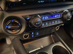 TOYOTA HILUX 2.8 SRV 4X4 CD 16V 2025/2026 ÓTIMA CAR FLORES DA CUNHA / Carros no Vale