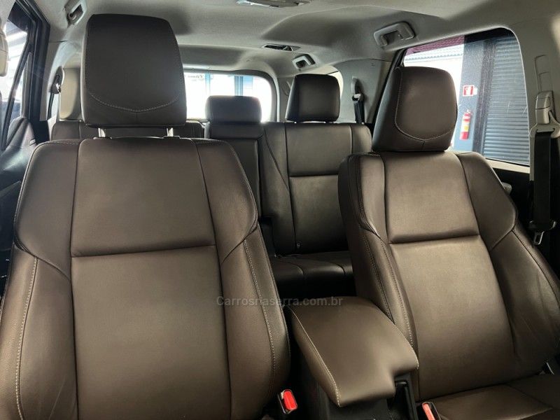 TOYOTA HILUX SW4 2.8 SRX 4X4 16V TURBO INTERCOOLER 2016/2017 ÓTIMA CAR FLORES DA CUNHA / Carros no Vale TOYOTA HILUX SW4 2.8 SRX 4X4 16V TURBO INTERCOOLER 2016/2017 ÓTIMA CAR FLORES DA CUNHA / Carros no Vale