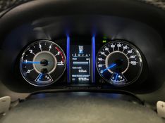 TOYOTA HILUX SW4 2.8 SRX 4X4 16V TURBO INTERCOOLER 2016/2017 ÓTIMA CAR FLORES DA CUNHA / Carros no Vale