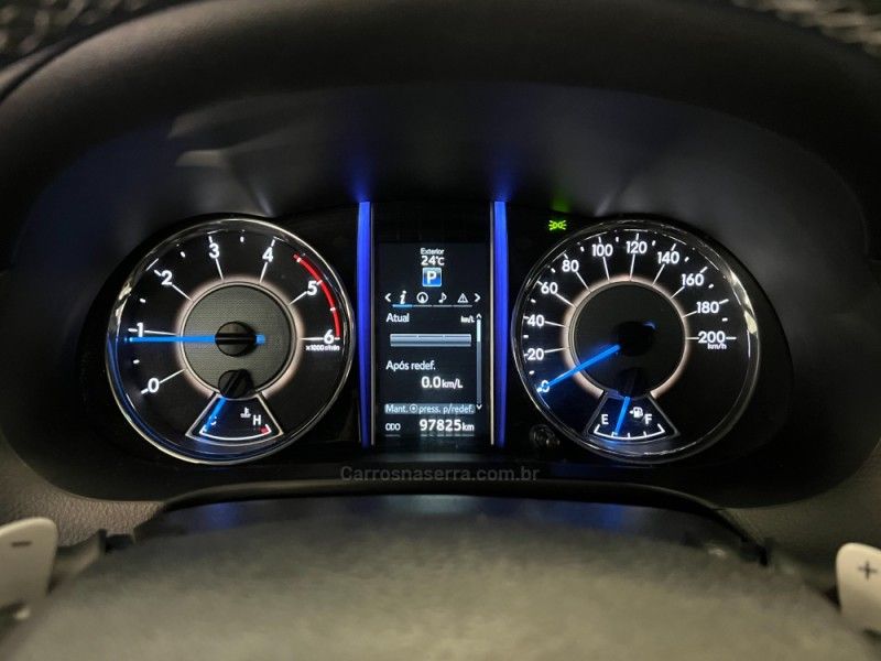 TOYOTA HILUX SW4 2.8 SRX 4X4 16V TURBO INTERCOOLER 2016/2017 ÓTIMA CAR FLORES DA CUNHA / Carros no Vale TOYOTA HILUX SW4 2.8 SRX 4X4 16V TURBO INTERCOOLER 2016/2017 ÓTIMA CAR FLORES DA CUNHA / Carros no Vale