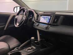 TOYOTA RAV4 2.0 TOP 4X2 16V 2018/2018 ÓTIMA CAR FLORES DA CUNHA / Carros no Vale