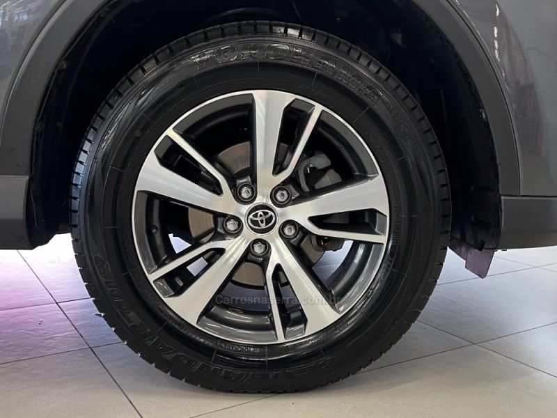 TOYOTA RAV4 2.0 TOP 4X2 16V 2018/2018 ÓTIMA CAR FLORES DA CUNHA / Carros no Vale TOYOTA RAV4 2.0 TOP 4X2 16V 2018/2018 ÓTIMA CAR FLORES DA CUNHA / Carros no Vale