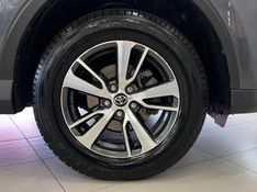 TOYOTA RAV4 2.0 TOP 4X2 16V 2018/2018 ÓTIMA CAR FLORES DA CUNHA / Carros no Vale