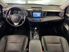 TOYOTA RAV4 2.0 TOP 4X2 16V 2018/2018 ÓTIMA CAR FLORES DA CUNHA / Carros no Vale