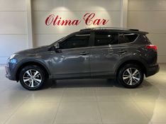 TOYOTA RAV4 2.0 TOP 4X2 16V 2018/2018 ÓTIMA CAR FLORES DA CUNHA / Carros no Vale