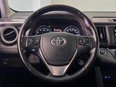 TOYOTA RAV4 2.0 TOP 4X2 16V 2018/2018 ÓTIMA CAR FLORES DA CUNHA / Carros no Vale