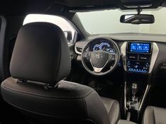 TOYOTA YARIS 1.5 XS 16V 2018/2019 ÓTIMA CAR FLORES DA CUNHA / Carros no Vale