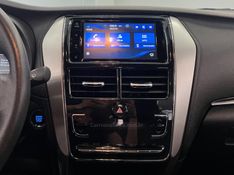 TOYOTA YARIS 1.5 XS 16V 2018/2019 ÓTIMA CAR FLORES DA CUNHA / Carros no Vale