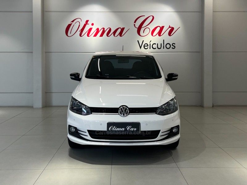 VOLKSWAGEN FOX 1.6 MSI RUN 8V 2017/2017 ÓTIMA CAR FLORES DA CUNHA / Carros no Vale