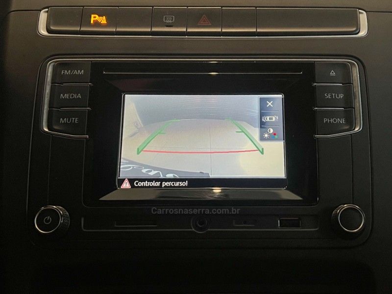 VOLKSWAGEN FOX 1.6 MSI RUN 8V 2017/2017 ÓTIMA CAR FLORES DA CUNHA / Carros no Vale