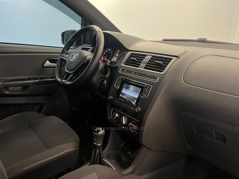 VOLKSWAGEN FOX 1.6 MSI RUN 8V 2017/2017 ÓTIMA CAR FLORES DA CUNHA / Carros no Vale