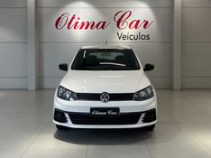 VOLKSWAGEN GOL 1.6 MSI TOTALFLEX TRENDLINE 2018/2018 ÓTIMA CAR FLORES DA CUNHA / Carros no Vale