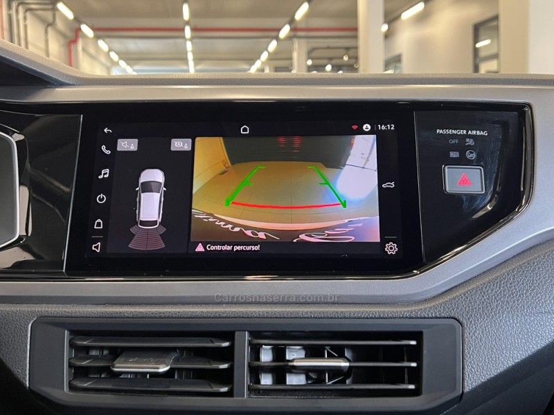 VOLKSWAGEN NIVUS 1.0 TSI COMFORTLINE PLAY & TECH 2020/2021 ÓTIMA CAR FLORES DA CUNHA / Carros no Vale