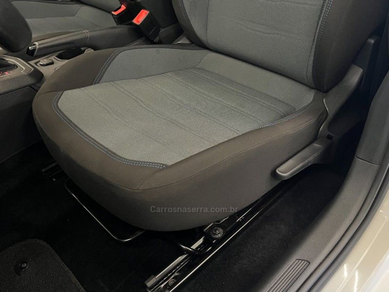 VOLKSWAGEN NIVUS 1.0 TSI COMFORTLINE PLAY & TECH 2020/2021 ÓTIMA CAR FLORES DA CUNHA / Carros no Vale