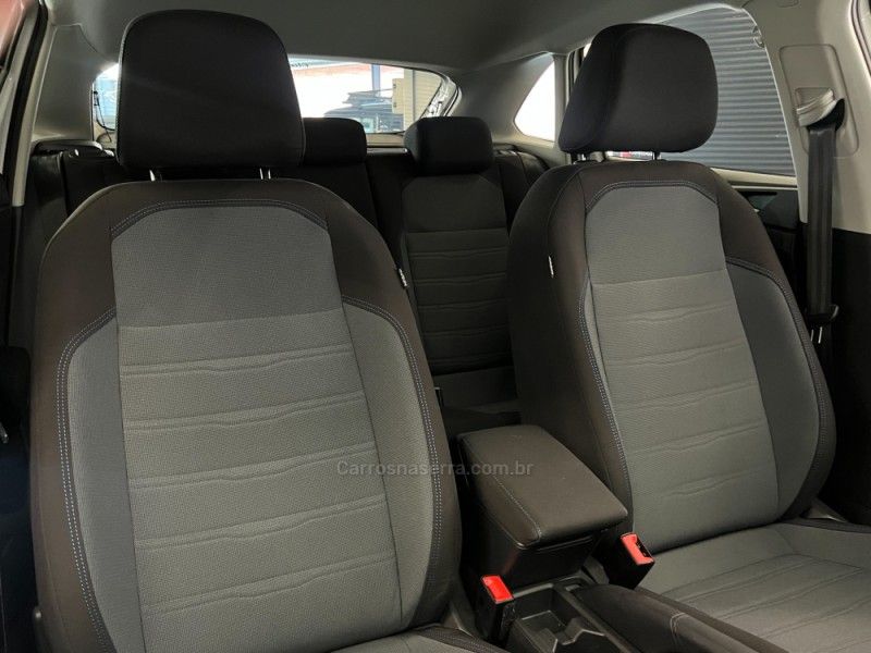 VOLKSWAGEN NIVUS 1.0 TSI COMFORTLINE PLAY & TECH 2020/2021 ÓTIMA CAR FLORES DA CUNHA / Carros no Vale