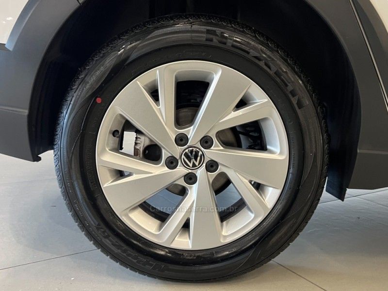 VOLKSWAGEN NIVUS 1.0 TSI COMFORTLINE PLAY & TECH 2020/2021 ÓTIMA CAR FLORES DA CUNHA / Carros no Vale
